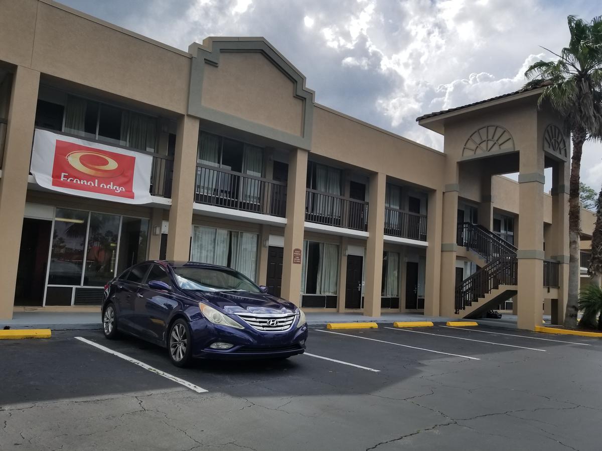 סיינט אגוסטין Econo Lodge מראה חיצוני תמונה