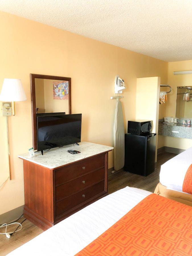 סיינט אגוסטין Econo Lodge מראה חיצוני תמונה
