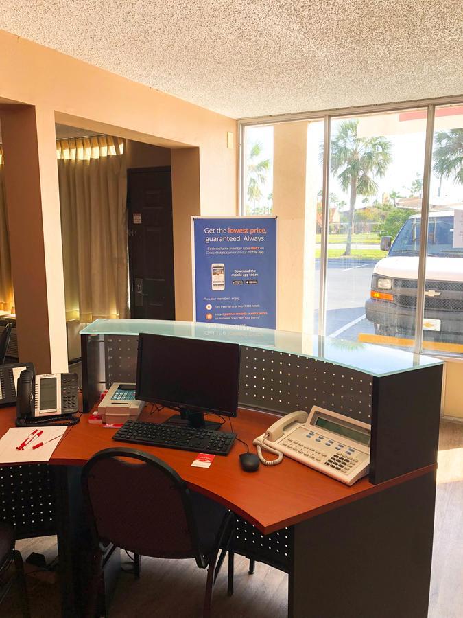 סיינט אגוסטין Econo Lodge מראה חיצוני תמונה
