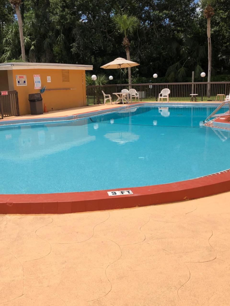 סיינט אגוסטין Econo Lodge מראה חיצוני תמונה
