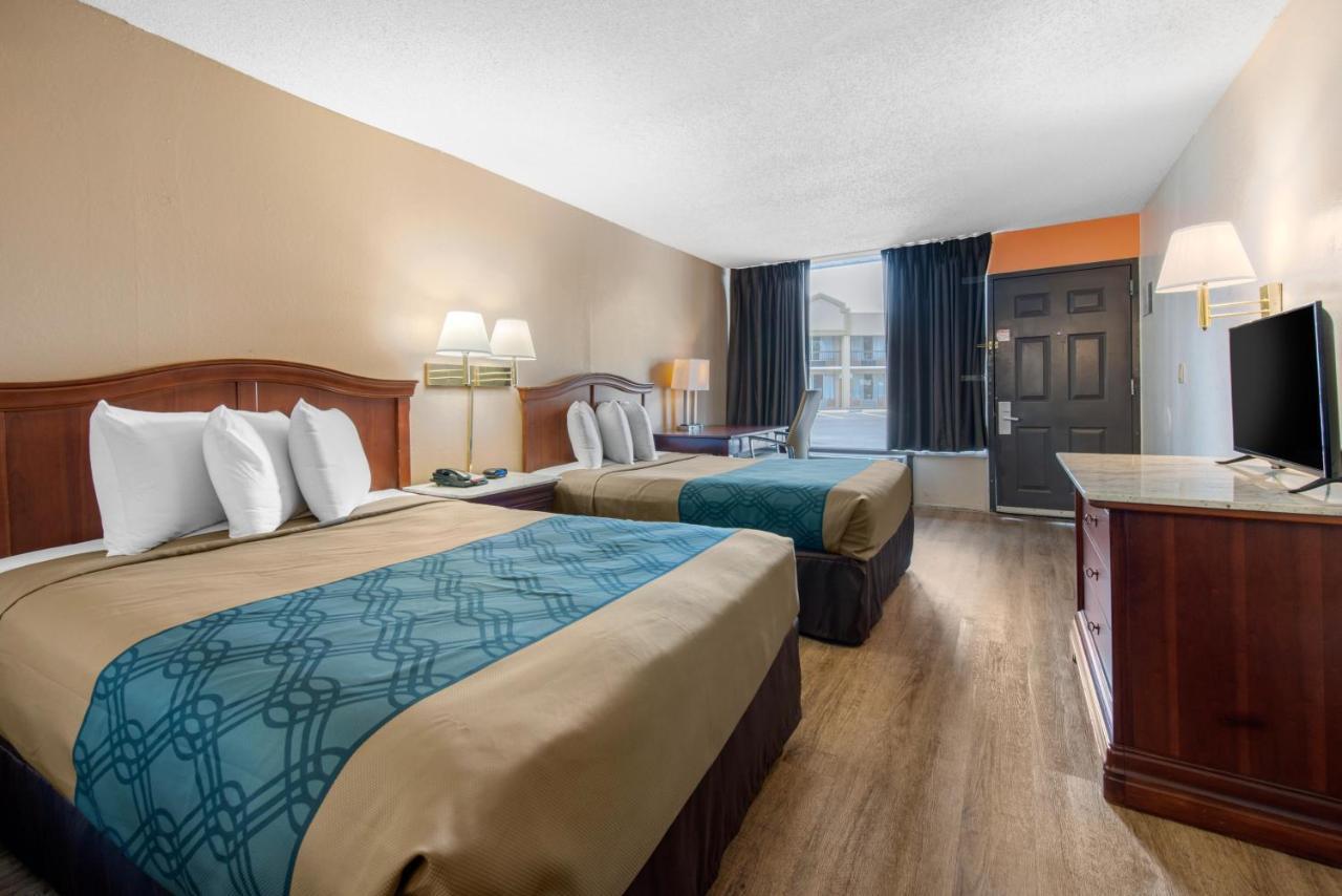 סיינט אגוסטין Econo Lodge מראה חיצוני תמונה