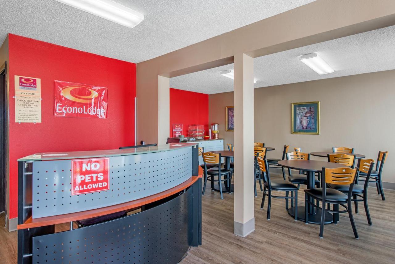 סיינט אגוסטין Econo Lodge מראה חיצוני תמונה