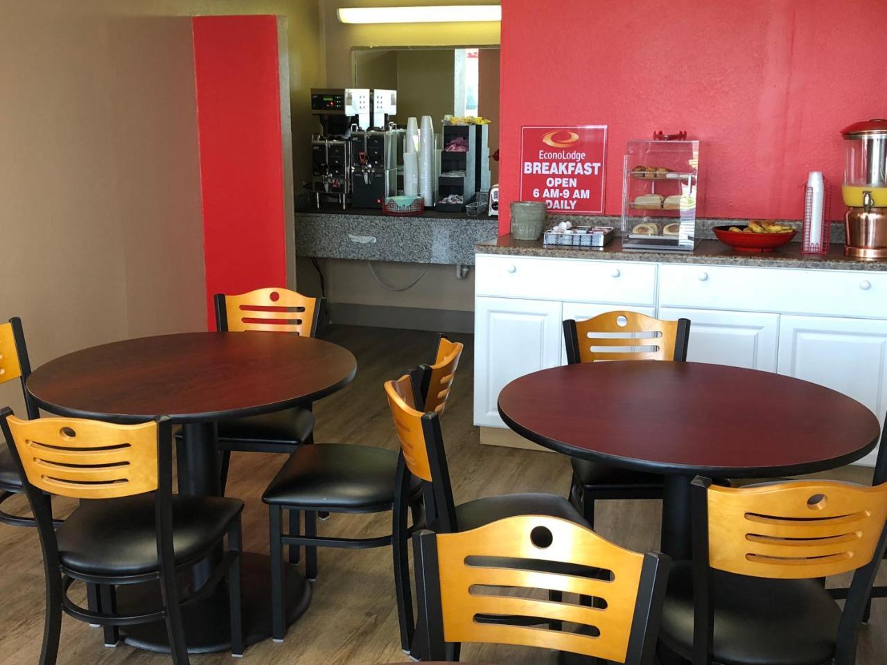 סיינט אגוסטין Econo Lodge מראה חיצוני תמונה