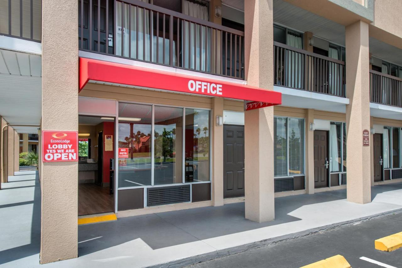 סיינט אגוסטין Econo Lodge מראה חיצוני תמונה
