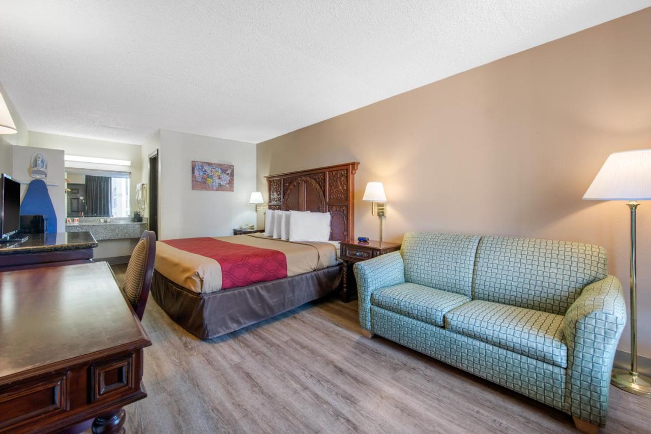 סיינט אגוסטין Econo Lodge מראה חיצוני תמונה