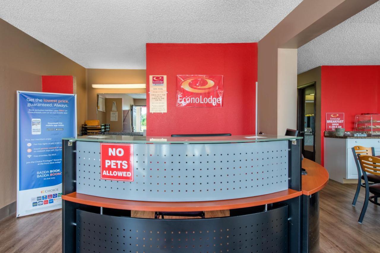 סיינט אגוסטין Econo Lodge מראה חיצוני תמונה