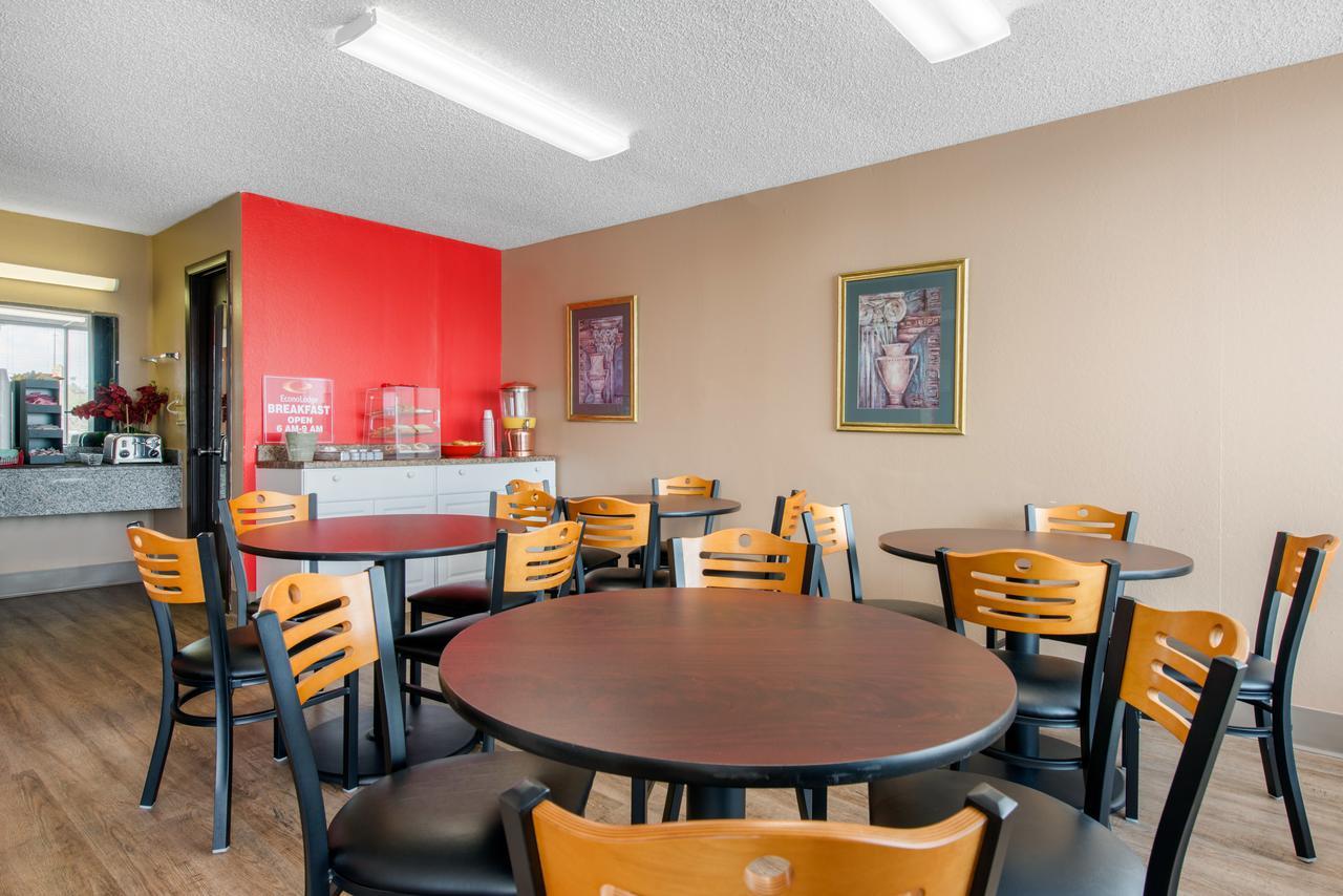 סיינט אגוסטין Econo Lodge מראה חיצוני תמונה