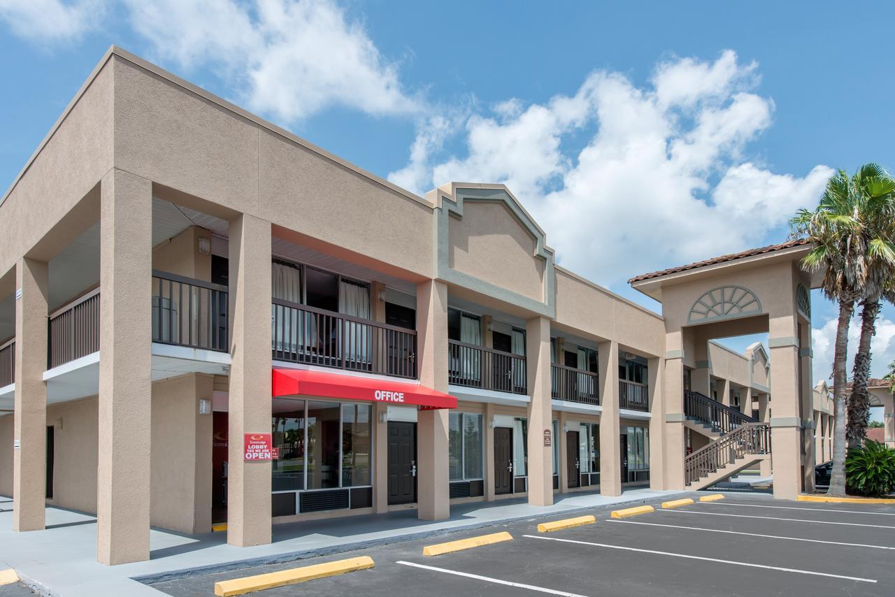 סיינט אגוסטין Econo Lodge מראה חיצוני תמונה