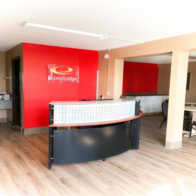 סיינט אגוסטין Econo Lodge מראה חיצוני תמונה